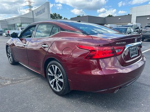 Used 2016 Nissan Maxima Platinum FWD image 6