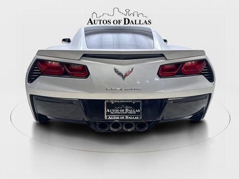 Used 2014 Chevrolet Corvette Stingray Coupe w/ Battery Protection Package RWD image 7