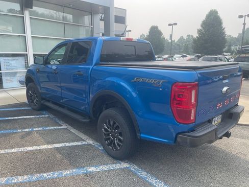 Used 2023 Ford Ranger XLT w/ Equipment Group 302A High AWD/4WD image 3