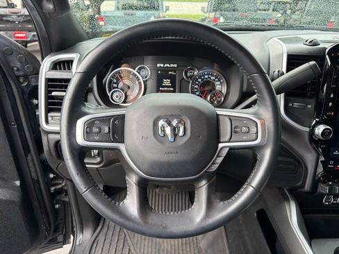 Used 2024 RAM 2500 Big Horn w/ Night Edition AWD/4WD image 23