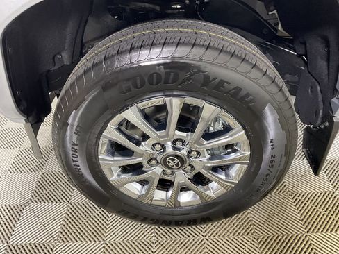 New 2026 Toyota Tacoma Limited image 4