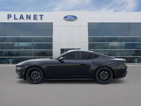 New 2025 Ford Mustang Coupe w/ Mustang Nite Pony Package image 3