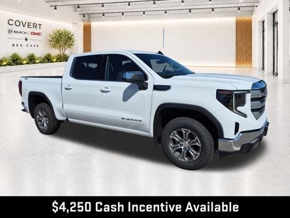 New 2026 GMC Sierra 1500 SLE