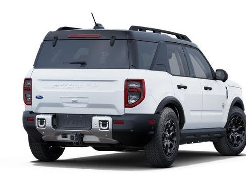 New 2025 Ford Bronco Sport Badlands w/ Sasquatch Badlands Package AWD/4WD image 26