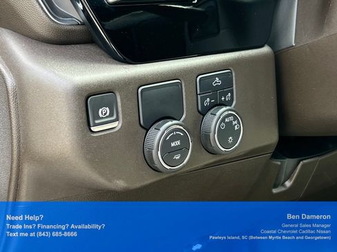 Used 2025 Chevrolet Silverado 1500 LT RWD image 9