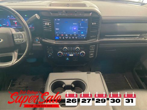 Used 2023 Ford F250 Lariat w/ Sport Appearance Package image 24