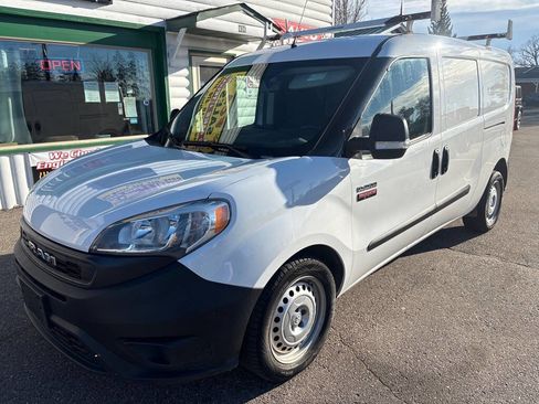 Used 2019 RAM ProMaster City Tradesman image 2