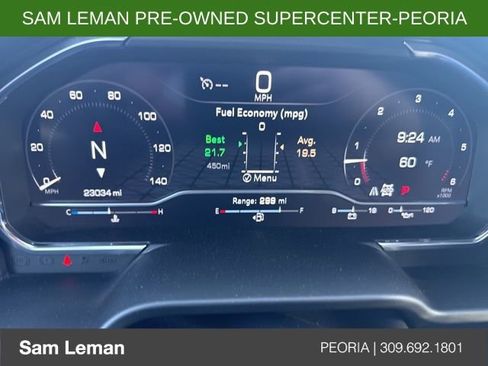 Used 2024 GMC Sierra 1500 Denali w/ Denali Reserve Package AWD/4WD image 8