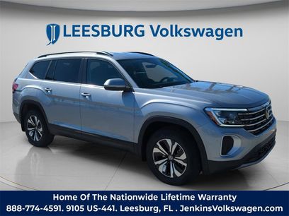 New 2026 Volkswagen Atlas SE