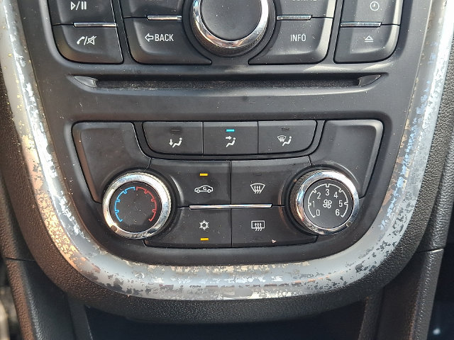 Used 2016 Buick Encore FWD image 14