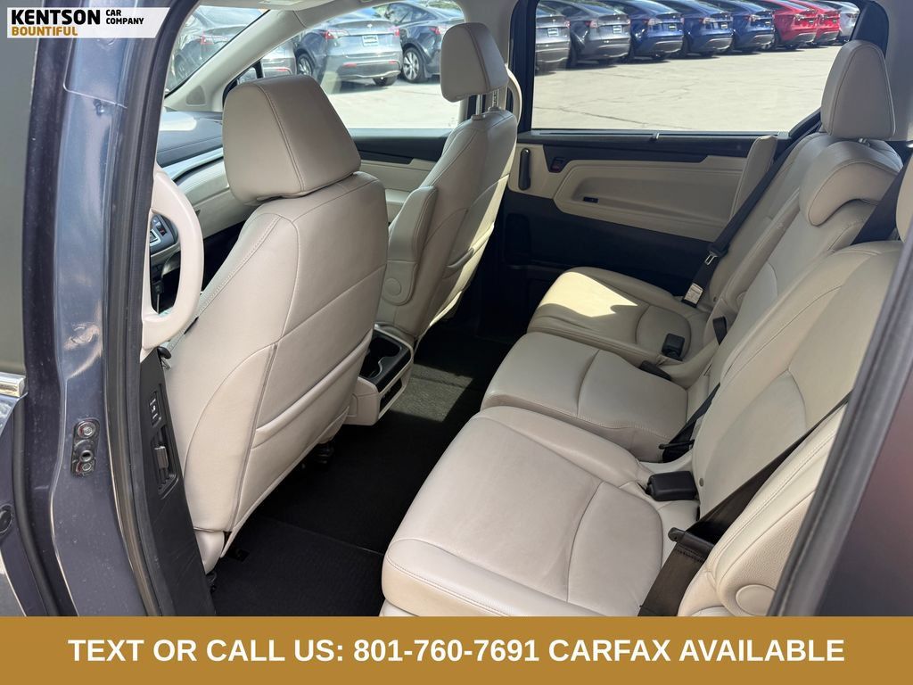 Used 2025 Honda Odyssey EX-L image 27