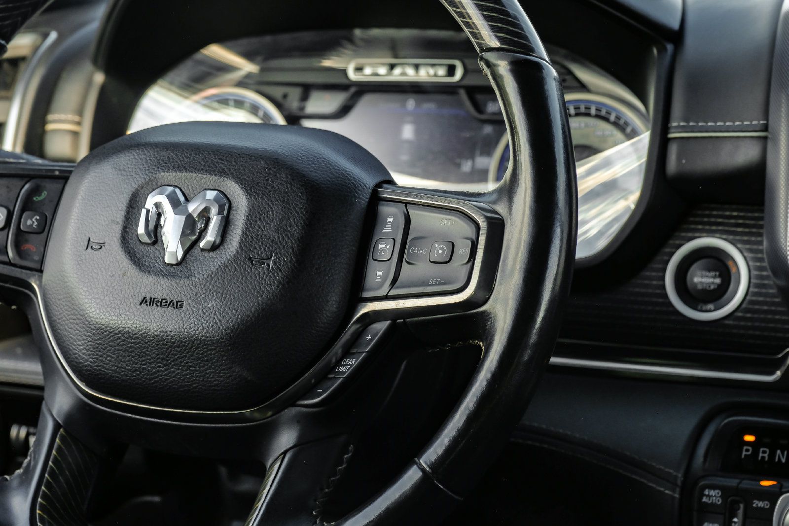 Used 2020 RAM 1500 Limited AWD/4WD image 20