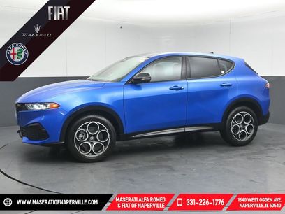 New 2026 Alfa Romeo Tonale w/ Red Premium Package