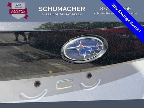 Certified 2024 Subaru Crosstrek 2.5i Sport AWD/4WD image 16