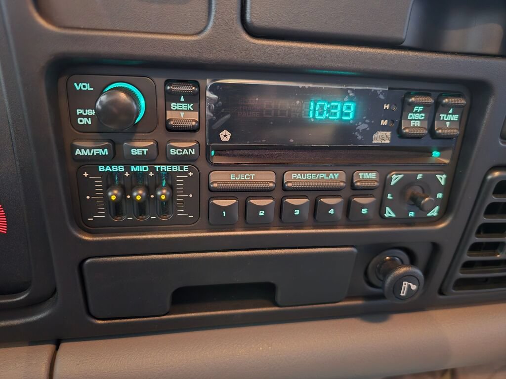 Used 1996 Dodge Ram 1500 Truck 2WD Regular Cab image 91