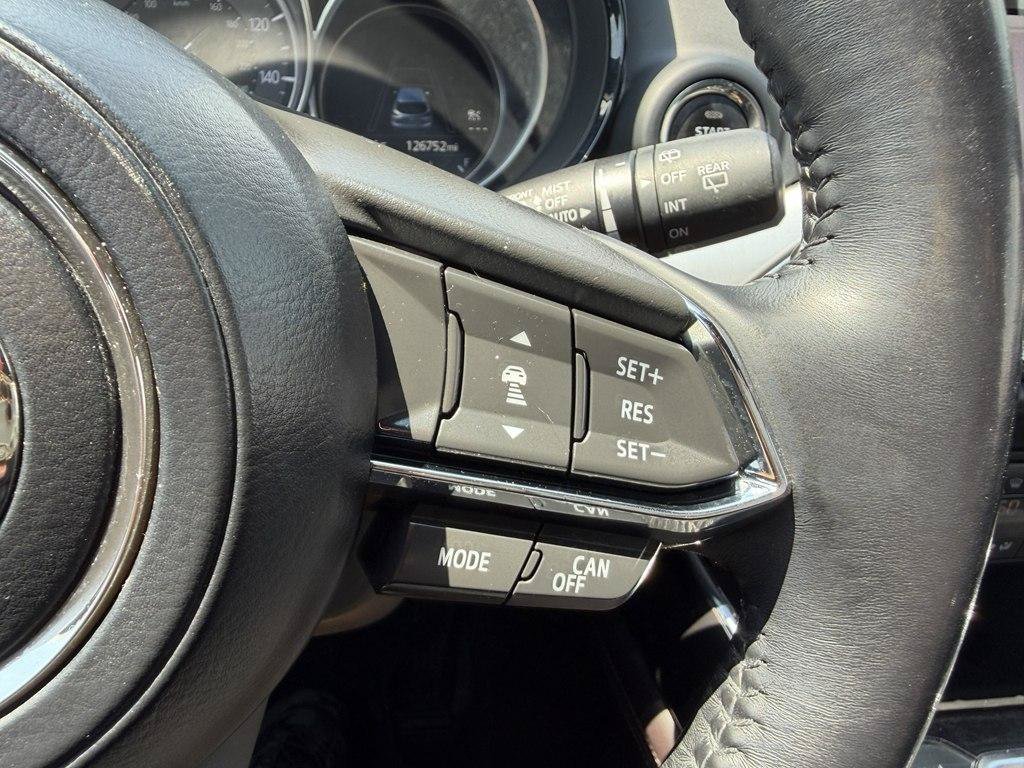 Used 2016 MAZDA CX-9 Grand Touring AWD/4WD image 21