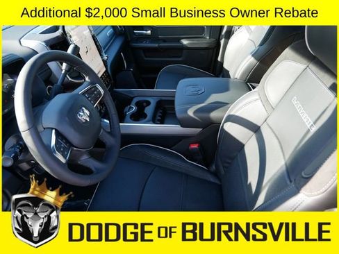 New 2026 RAM 2500 Laramie AWD/4WD image 5