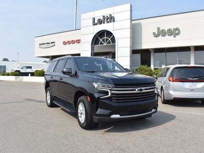 Used 2023 Chevrolet Tahoe LT