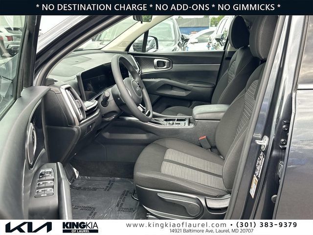 Used 2024 Kia Sorento LX FWD image 21