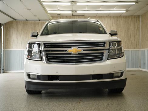 Used 2016 Chevrolet Tahoe LTZ AWD/4WD image 2