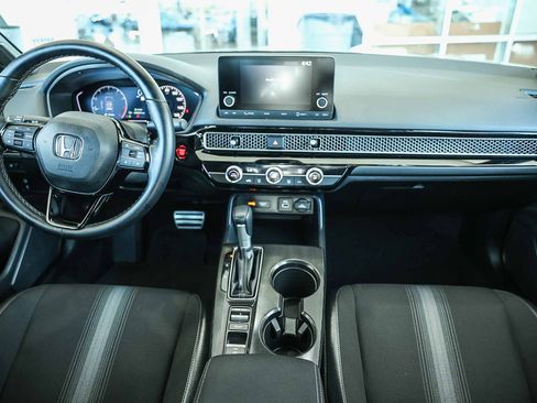 Certified 2024 Honda Civic Sport image 17