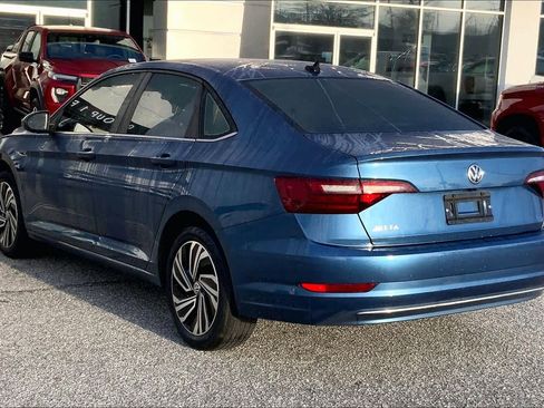 Used 2020 Volkswagen Jetta SEL image 11