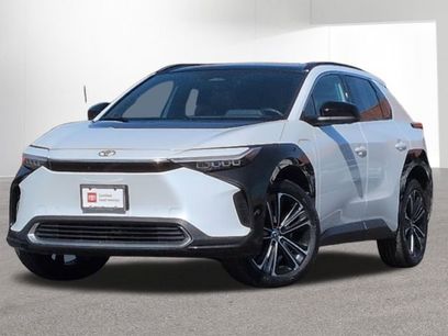 Certified 2023 Toyota bZ4X Limited w/ Weather Package