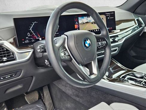 Certified 2025 BMW X5 xDrive50e w/ Parking Assistance Package image 13