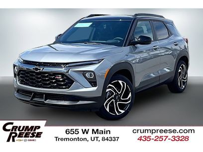 New 2026 Chevrolet TrailBlazer RS w/ Convenience Package