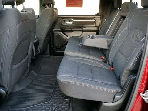 Used 2024 RAM 1500 Big Horn AWD/4WD image 15