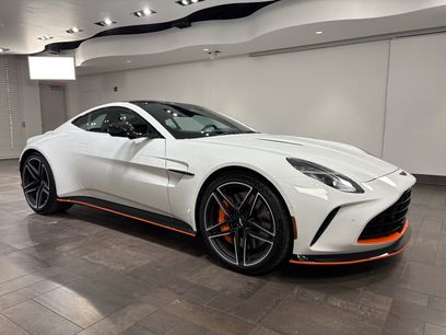 New 2026 Aston Martin V8 Vantage Coupe