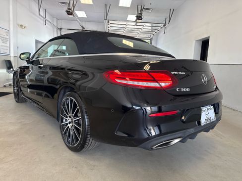 Used 2019 Mercedes-Benz C 300 4MATIC Cabriolet image 5