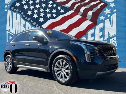 Used 2023 Cadillac XT4 Premium Luxury