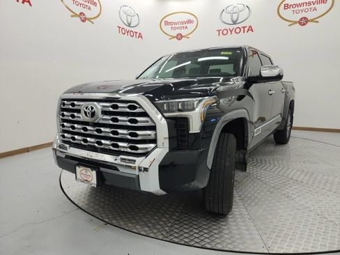 Used 2024 Toyota Tundra 1794 Edition AWD/4WD image 2