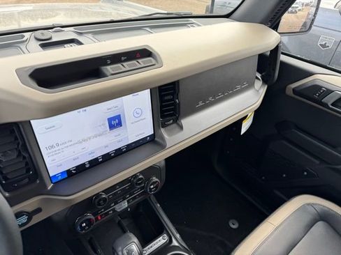 New 2026 Ford Bronco Big Bend AWD/4WD image 23