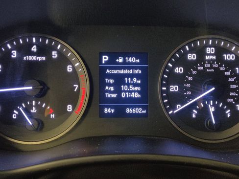 Used 2019 Hyundai Tucson Night FWD image 23