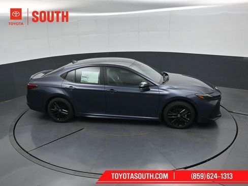 New 2026 Toyota Camry SE FWD image 46