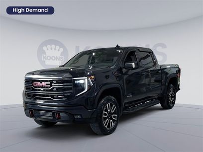 Used 2023 GMC Sierra 1500 AT4 w/ Technology Package