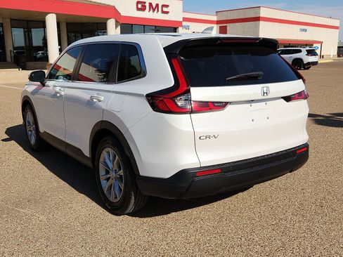 Used 2025 Honda CR-V EX-L image 3