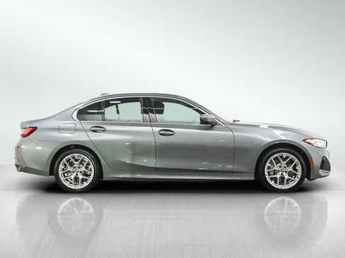 Used 2026 BMW 330i xDrive Sedan AWD/4WD image 6