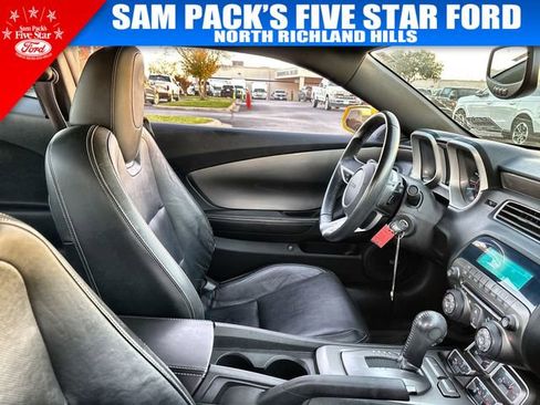 Used 2010 Chevrolet Camaro LT image 18