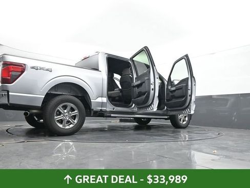 Used 2024 Ford F150 XLT w/ Mobile Office Package AWD/4WD image 76
