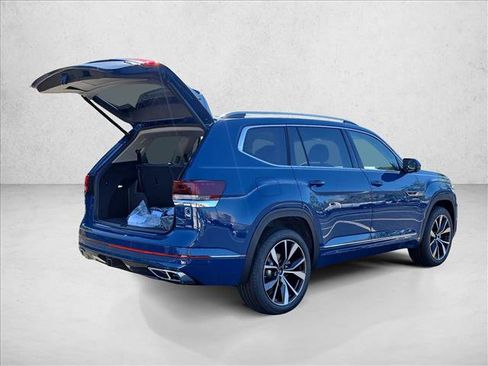 New 2026 Volkswagen Atlas SEL Premium R-Line AWD/4WD image 17