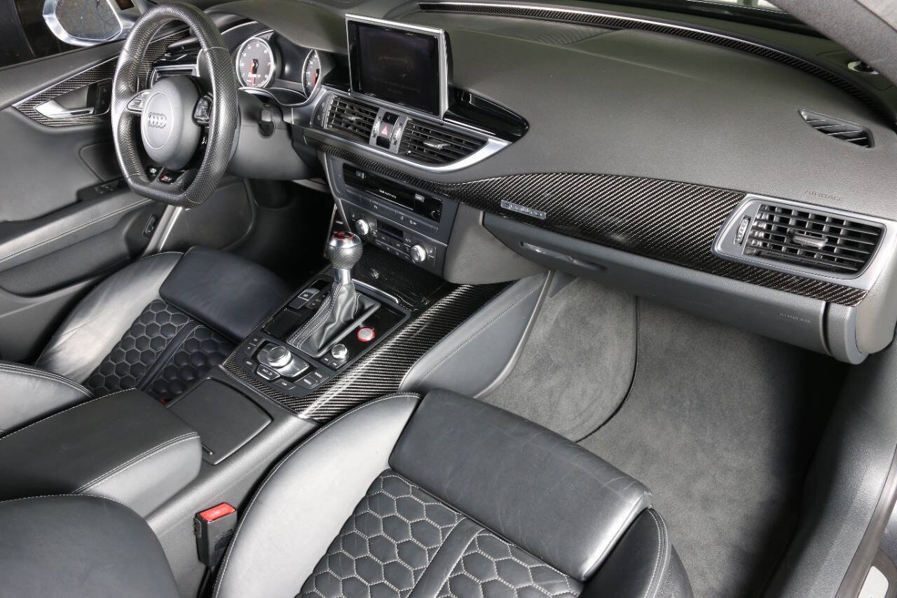 Used 2016 Audi RS 7 Prestige AWD/4WD image 54