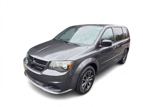 Used 2015 Dodge Grand Caravan SE w/ Quick Order Package 29E SE image 1