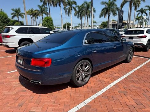 Used 2016 Bentley Flying Spur V8 AWD/4WD image 8