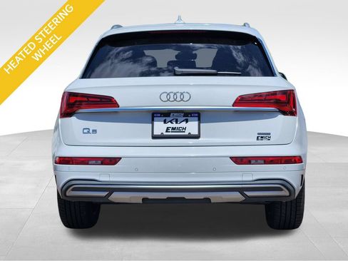 Used 2021 Audi Q5 2.0T Premium Plus w/ Premium Plus Package AWD/4WD image 3