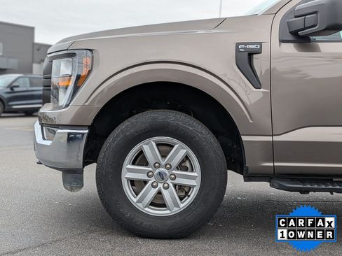 Used 2023 Ford F150 XL w/ XL Chrome Appearance Package AWD/4WD image 11