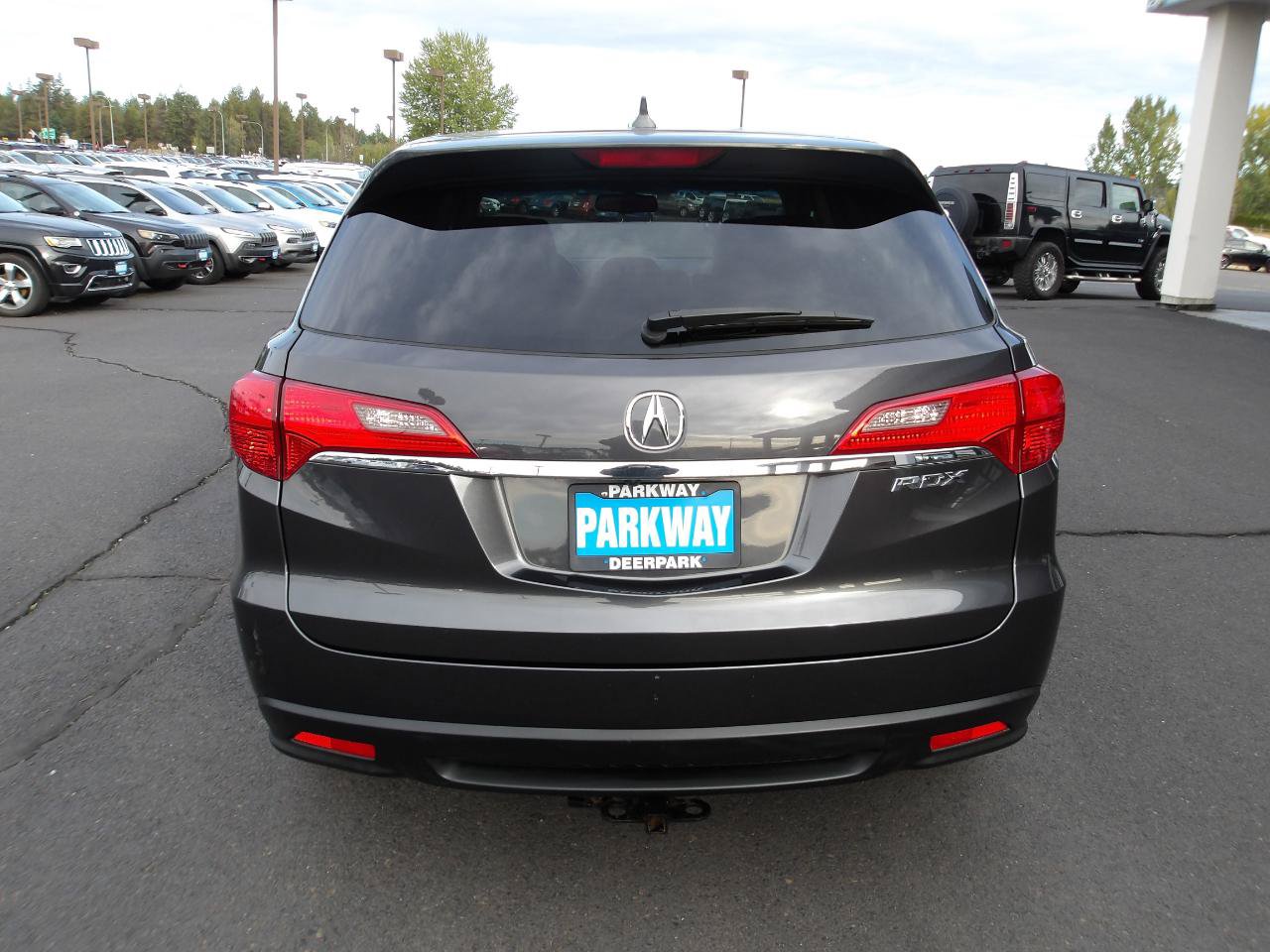 Used 2013 Acura RDX FWD image 4