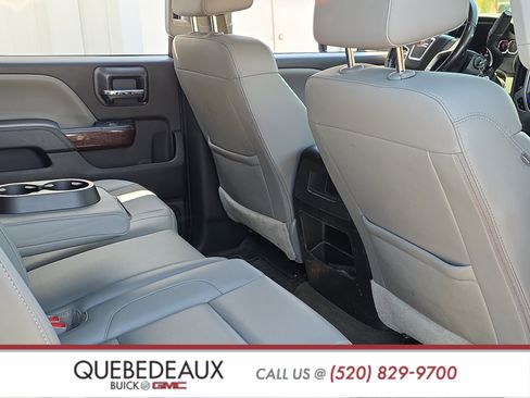 Used 2016 GMC Sierra 2500 SLT AWD/4WD image 26